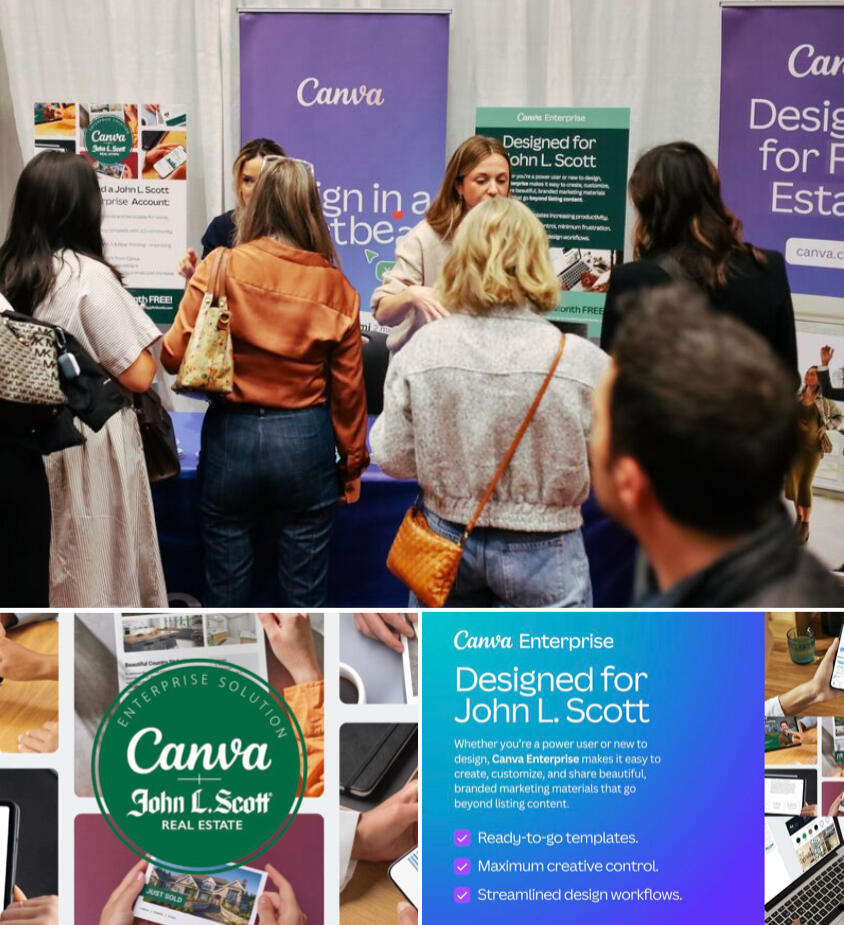 John L. Scott - Canva Enterprise Launch