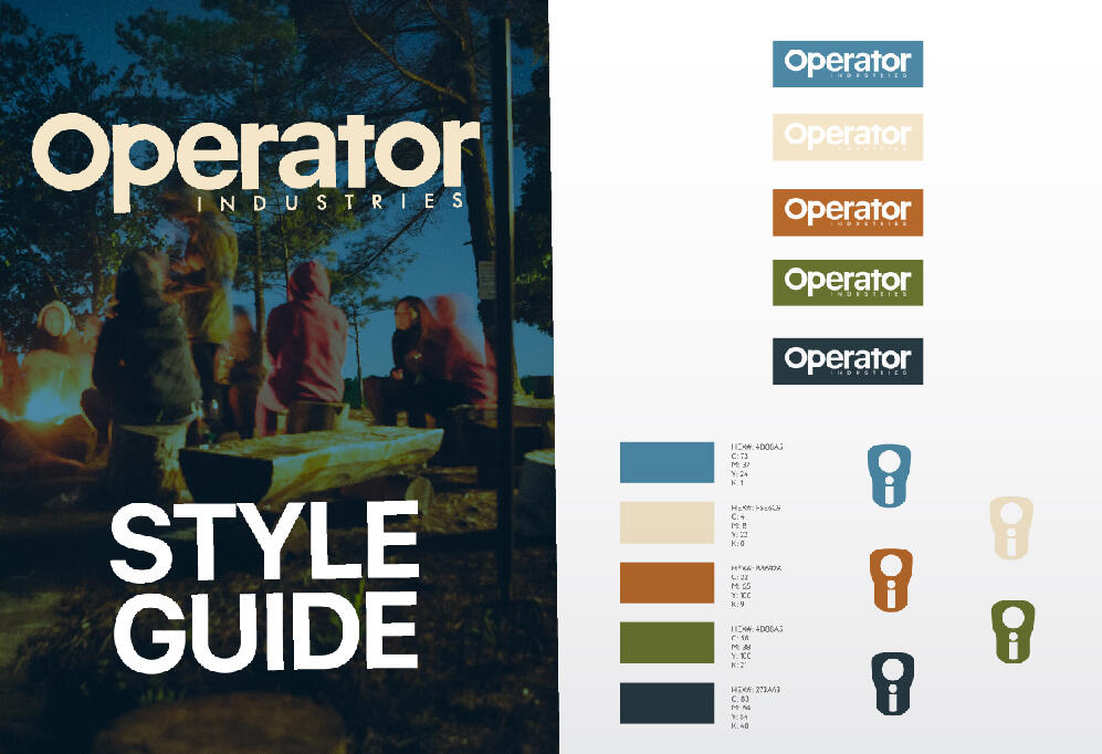 Operator - Design & Apparel